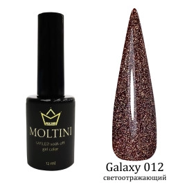 Moltini, Гель-лак Galaxy 12 Moltini, Гель-лак Galaxy 12